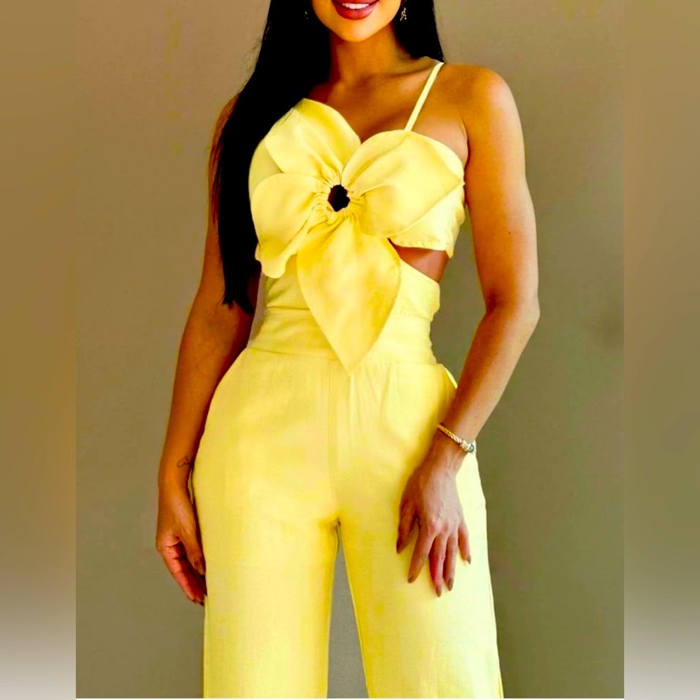 💕Women Elegant Different Color Jumpsuit💕